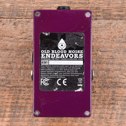 Old Blood Noise Visitor Parallel Multi-Modulator Effects and Pedals / Ring Modulators