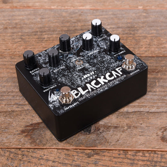 Old Blood Noise Blackcap Harmonic Tremolo Pedal Effects and Pedals / Tremolo and Vibrato