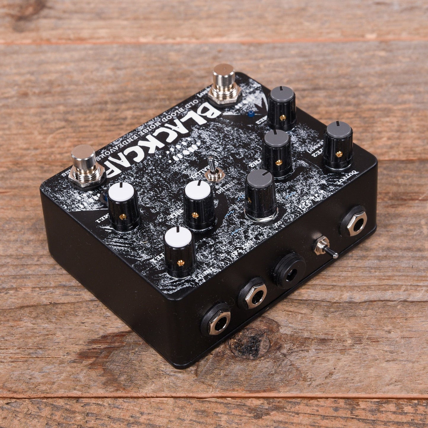 Old Blood Noise Blackcap Harmonic Tremolo Pedal Effects and Pedals / Tremolo and Vibrato