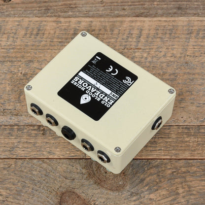 Old Blood Noise Endeavours Float Dual Filter Effects and Pedals / Wahs and Filters