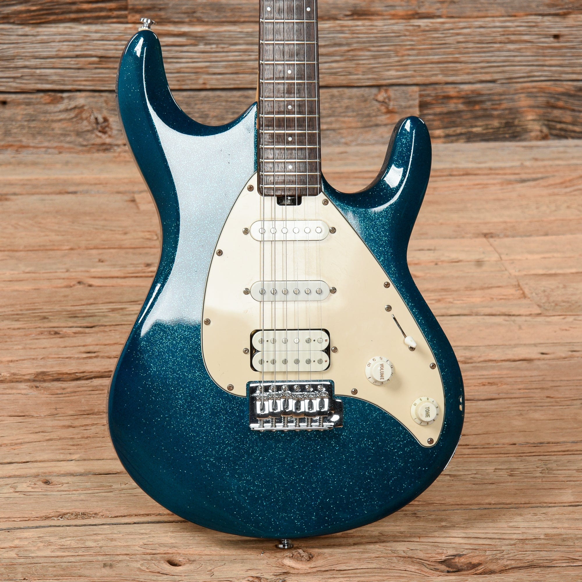 OLP MM4 Blue Sparkle – Chicago Music Exchange