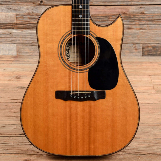 Olson Dreadnought Natural 1985 Acoustic Guitars / Dreadnought