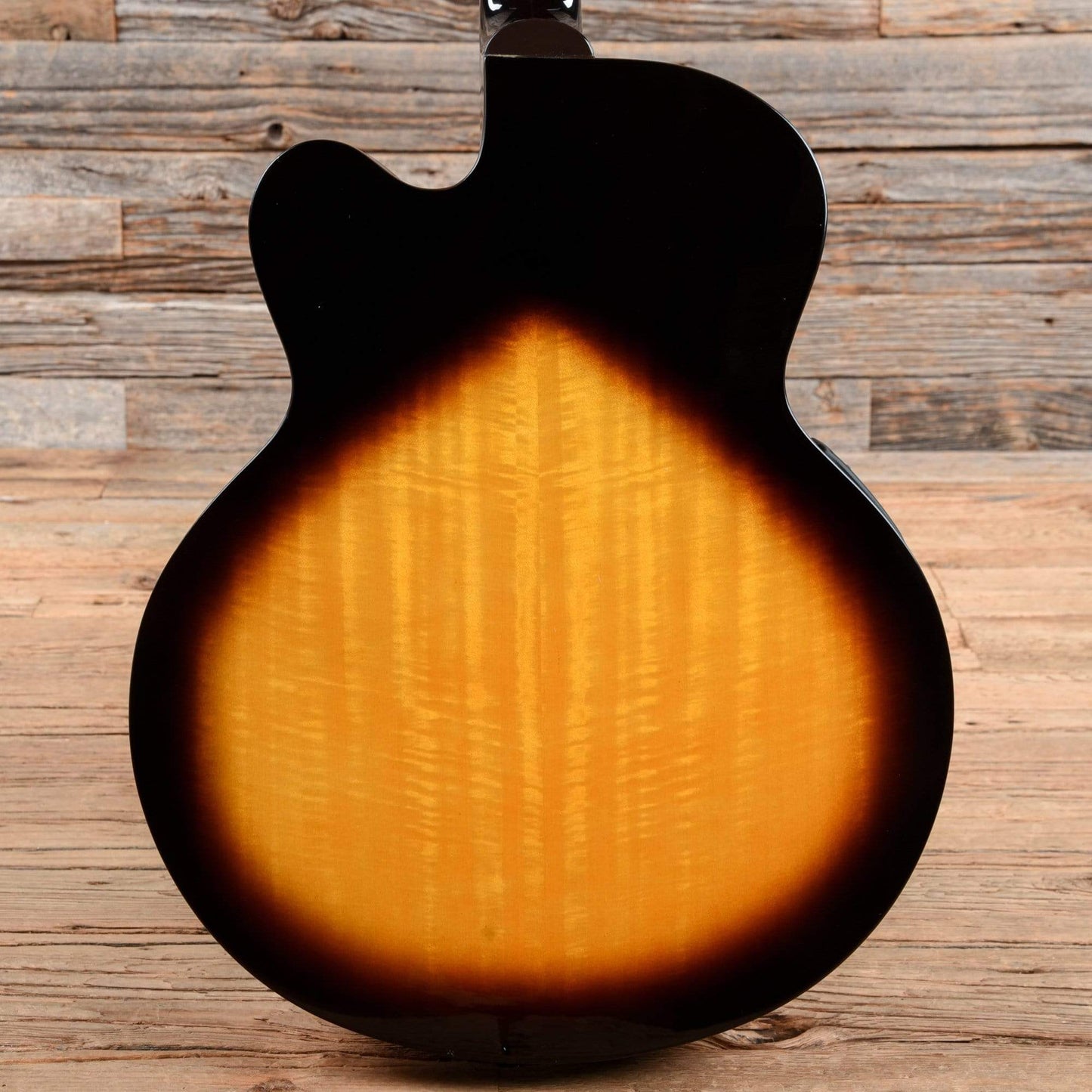 Olympia OB-5 5CE6/SB Sunburst Bass Guitars / 4-String