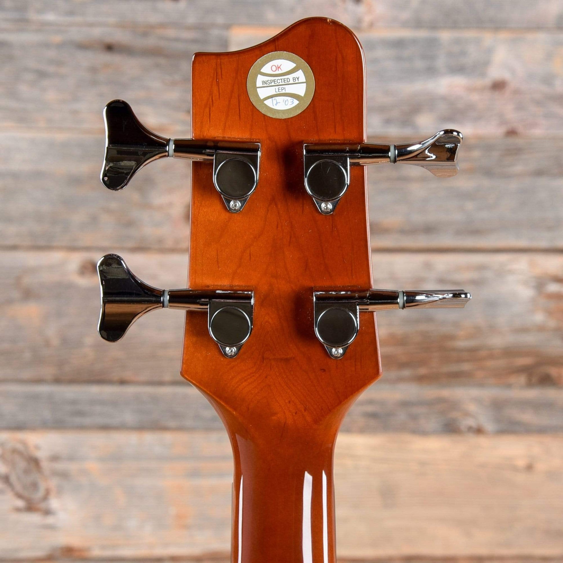 Olympia OB-5 5CE6/SB Sunburst Bass Guitars / 4-String