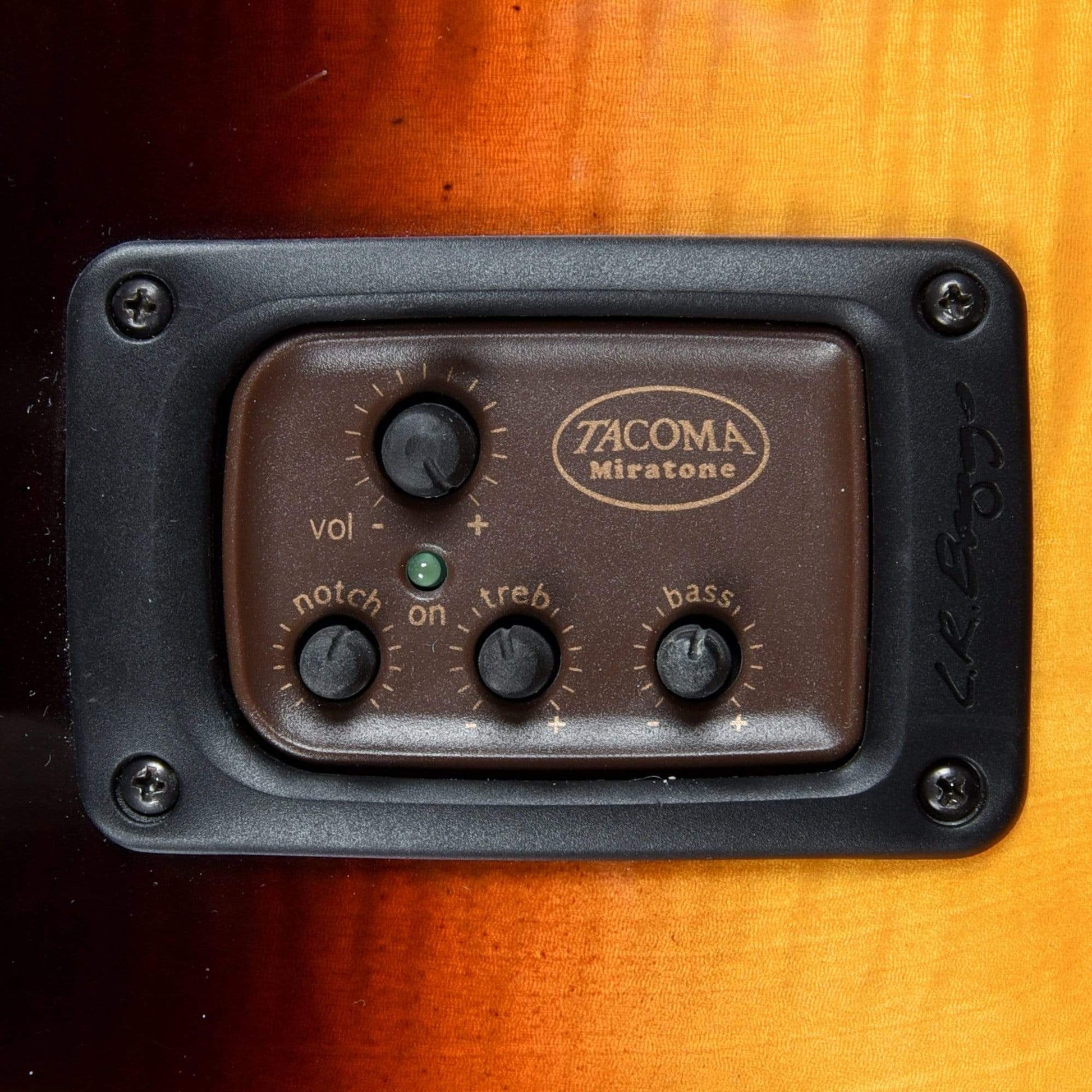 Olympia OB-5 5CE6/SB Sunburst Bass Guitars / 4-String