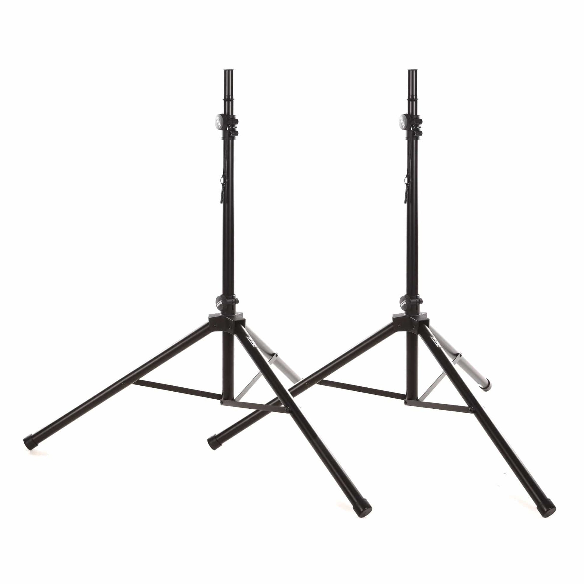 On-Stage All Aluminum Speaker Stand Pack Accessories / Stands