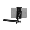 On Stage Grip-On Universal Device Holder with U-mount Mounting Post Accessories / Stands