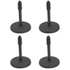 On Stage Stands Adjustable Height Desktop Stand 4 Pack Bundle Accessories / Stands