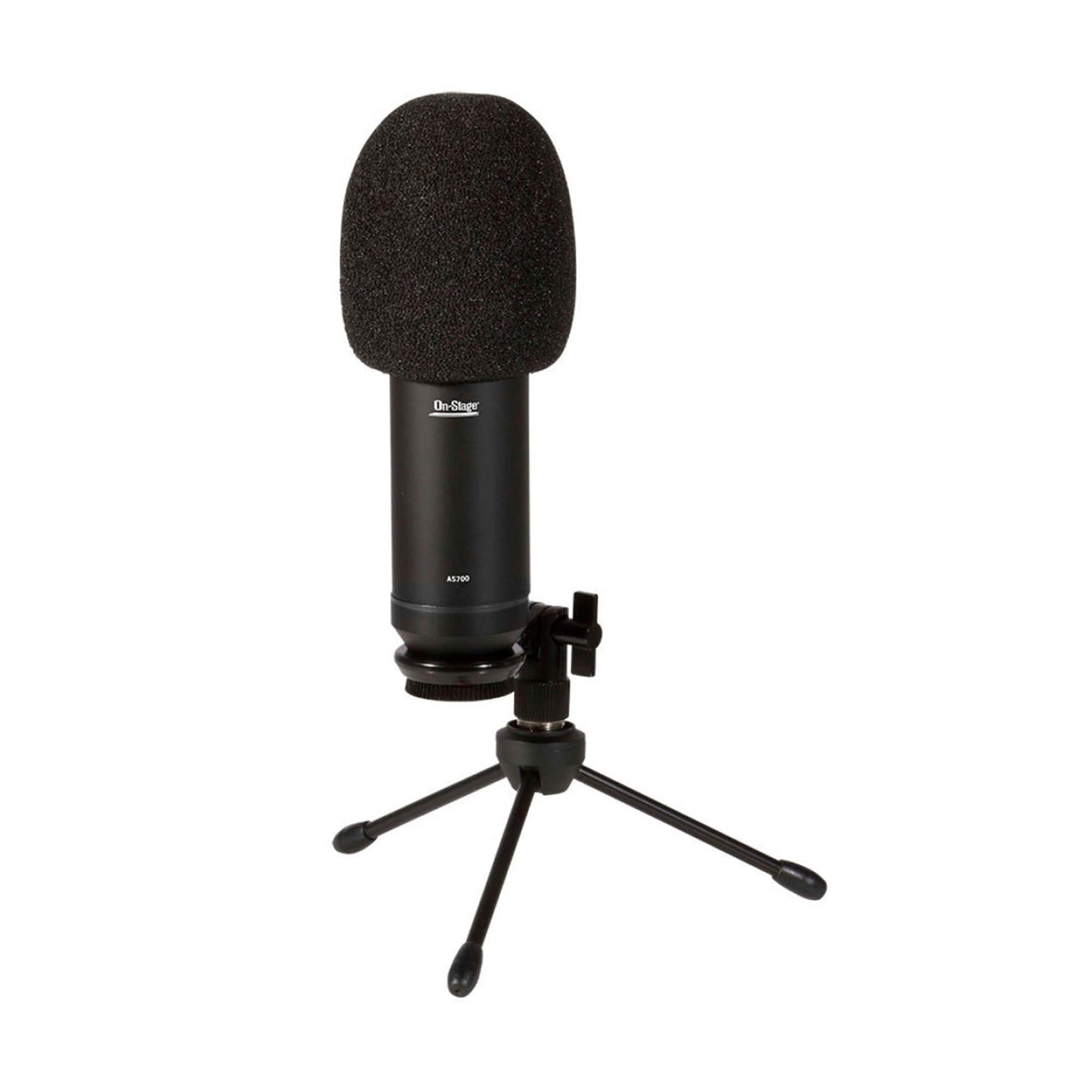 On Stage Stands AS700 USB Microphone Accessories / Stands