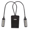 On Stage Stands Dual Head USB Rechargeable Clip Light Accessories / Stands
