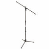 On Stage Stands Euroboom Microphone Stand 10 Pack Bundle Accessories / Stands
