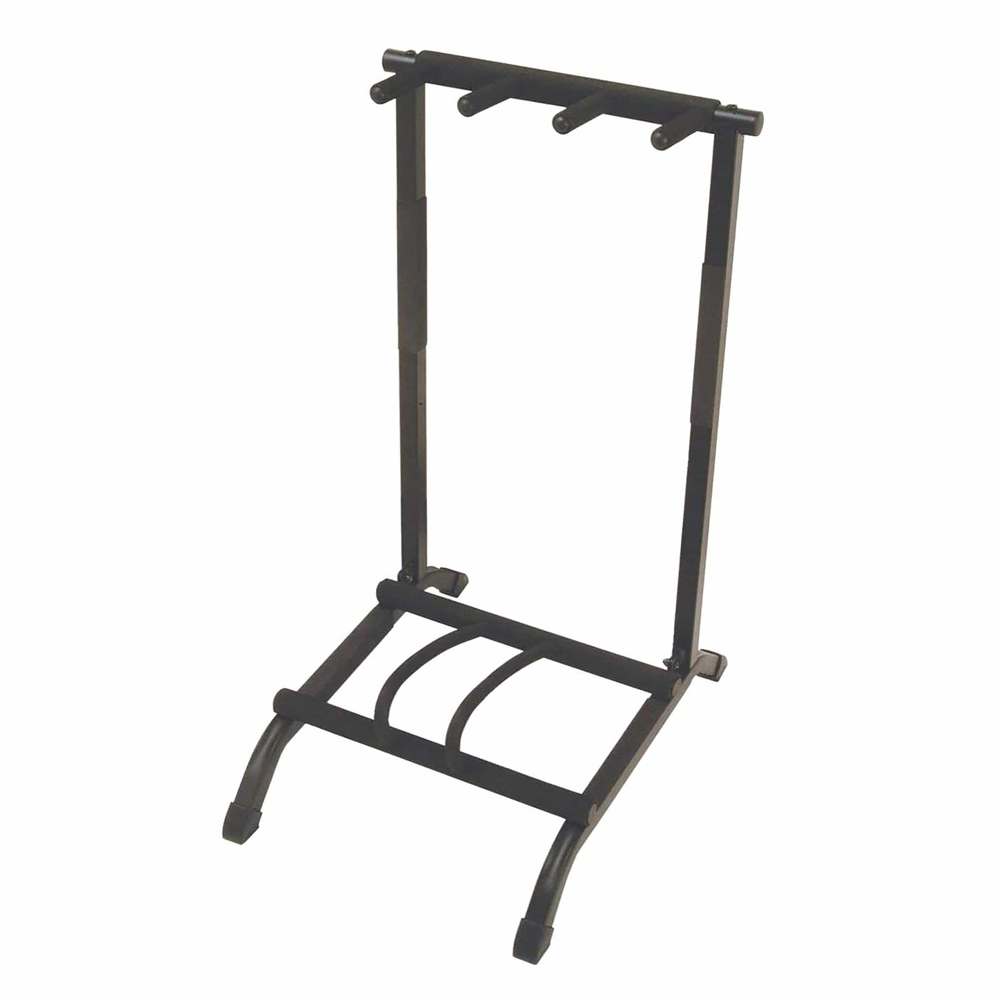 On-Stage Stands GS7361 3-Space Foldable Multi Guitar Rack Accessories / Stands