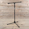 On Stage Stands Heavy-Duty Tele-Boom Mic Stand Accessories / Stands