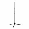 On-Stage Stands MS7700B Euro-Style Tripod Base Mic Stand Accessories / Stands