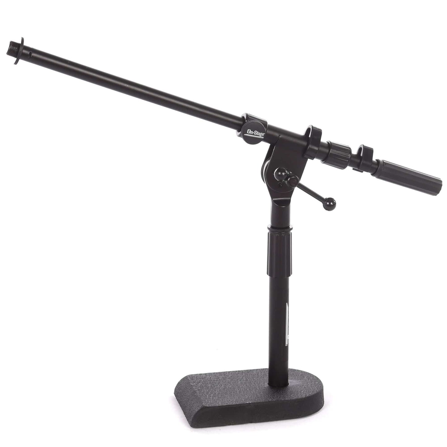 On-Stage Stands MS7920B Bass Drum/Boom Combo Mic Stand Accessories / Stands