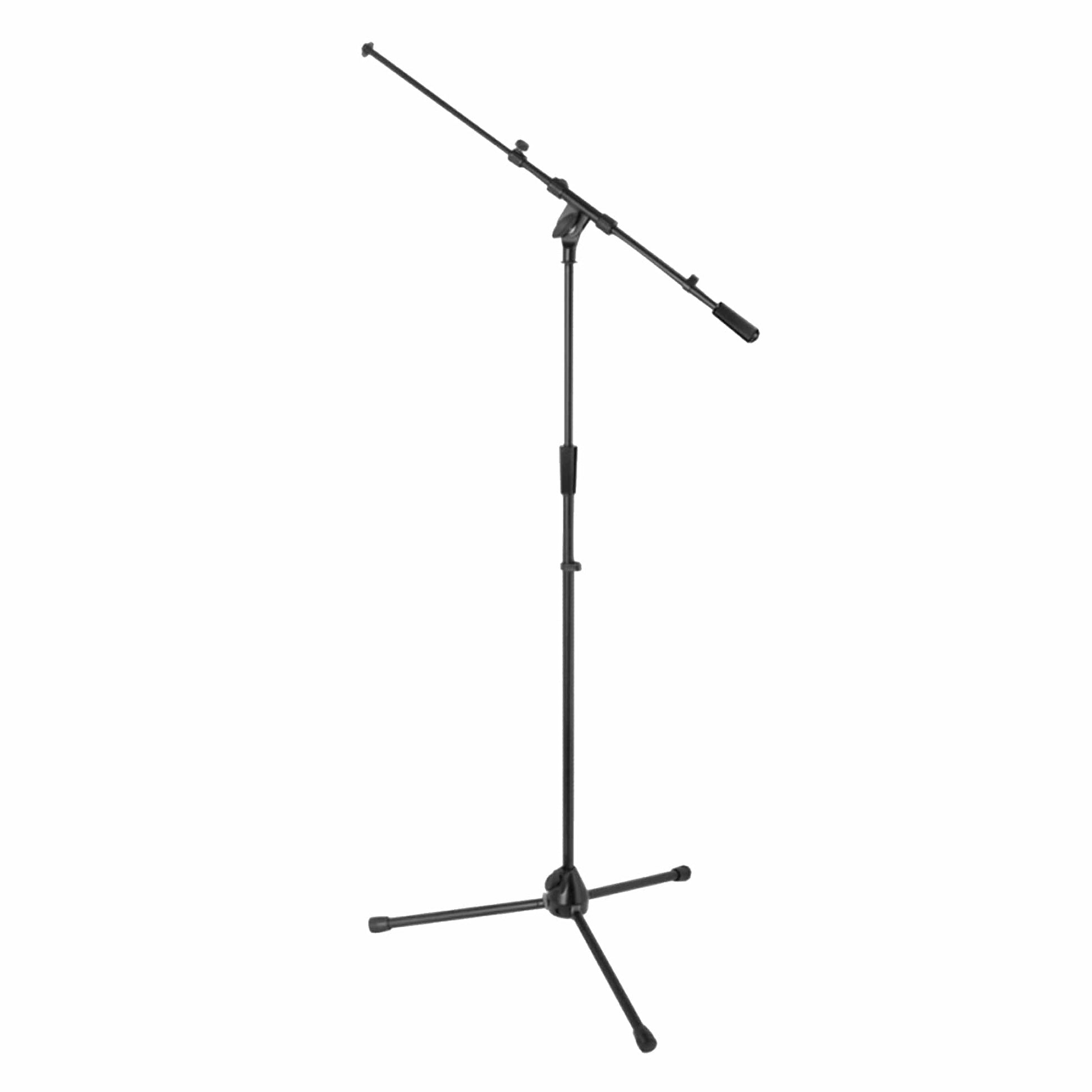 On Stage Stands MS9701B+ Heavy-Duty Euro Boom Mic Stand Accessories / Stands