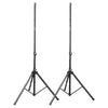 On Stage Stands Speaker Stand 2 Pack Bundle Accessories / Stands