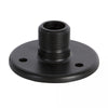 On‑Stage Stands TM02B Black 5/8" Flange Mount Accessories / Stands
