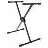 Roland Single Brace Keyboard X-Stand Accessories / Stands