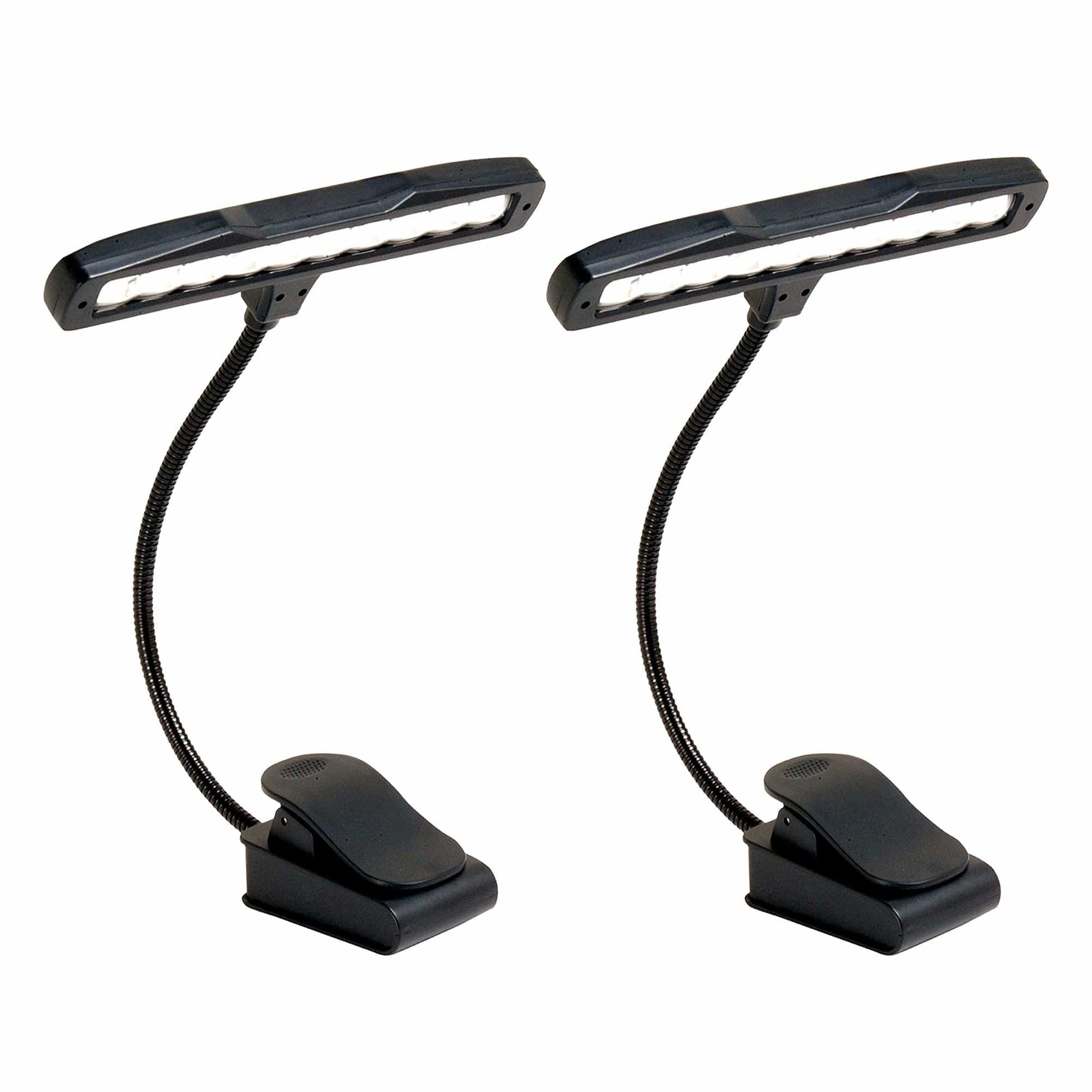 On-Stage Stands LED510 10 Led Light 2 Pack Bundle DJ and Lighting Gear / Lighting