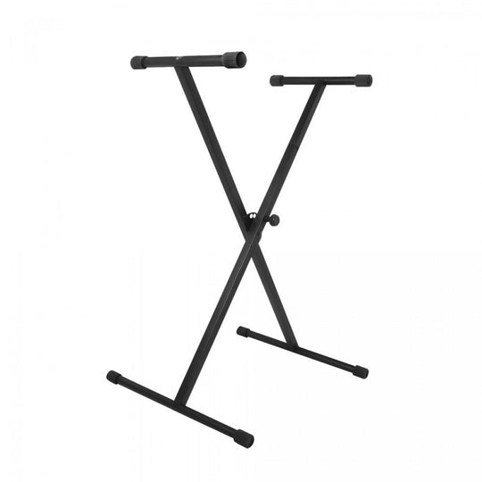 On-Stage KPK1061 Single-X Keyboard Bundle w/Gig Bag, Stand, Bench, & Sustain Pedal Keyboards and Synths / Keyboard Accessories / Stands