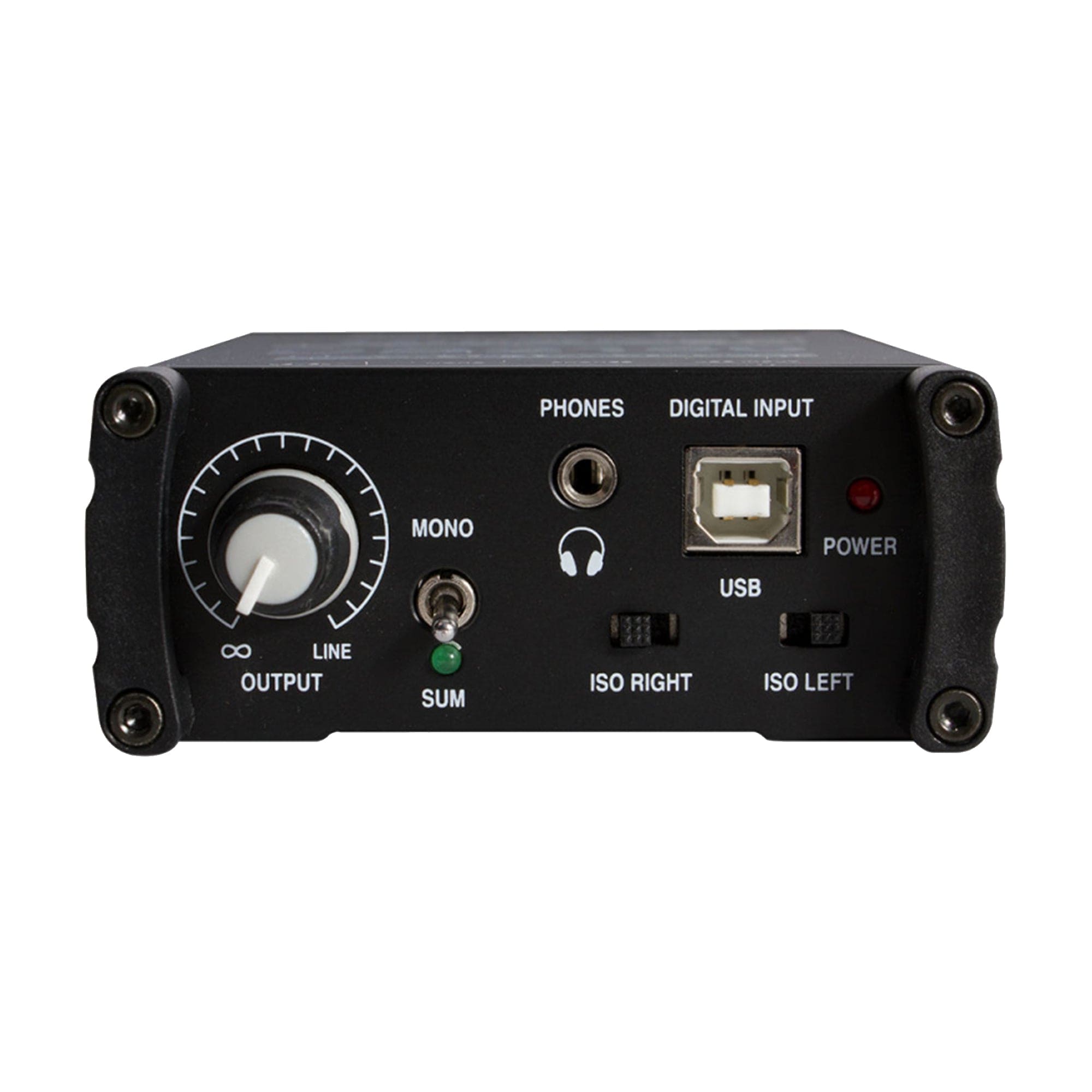 On Stage Stands DB2150 Passive USB DI Box – Chicago Music Exchange