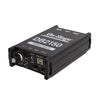 On Stage Stands DB2150 Passive USB DI Box Pro Audio / DI Boxes