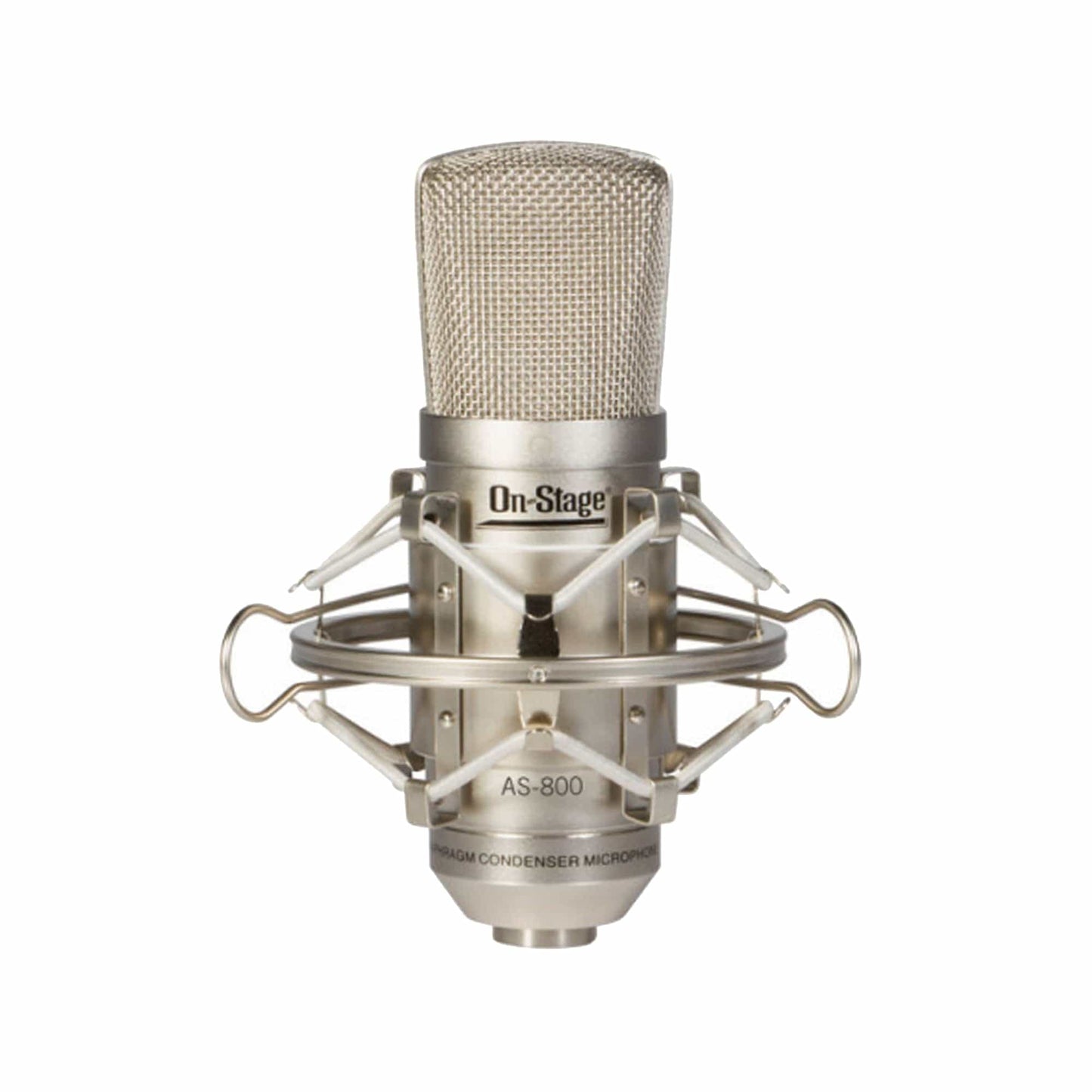 On Stage Stands AS800 FET Condenser Mic Pro Audio / Microphones