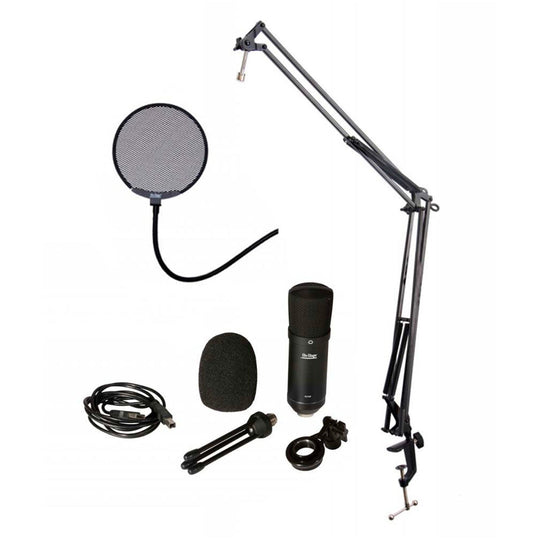 On Stage Stands ASB700 Podcast Bundle Pro Audio / Recording