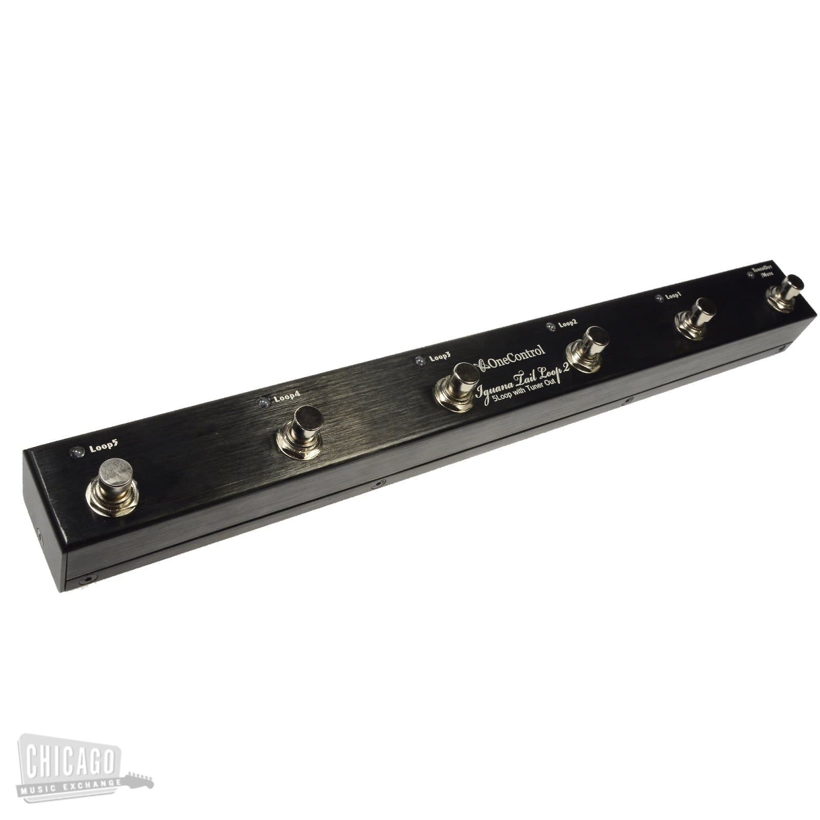 ギター iguana tail loop 2 / OneControl One Control Iguana Tail Loop 2 - YouTube