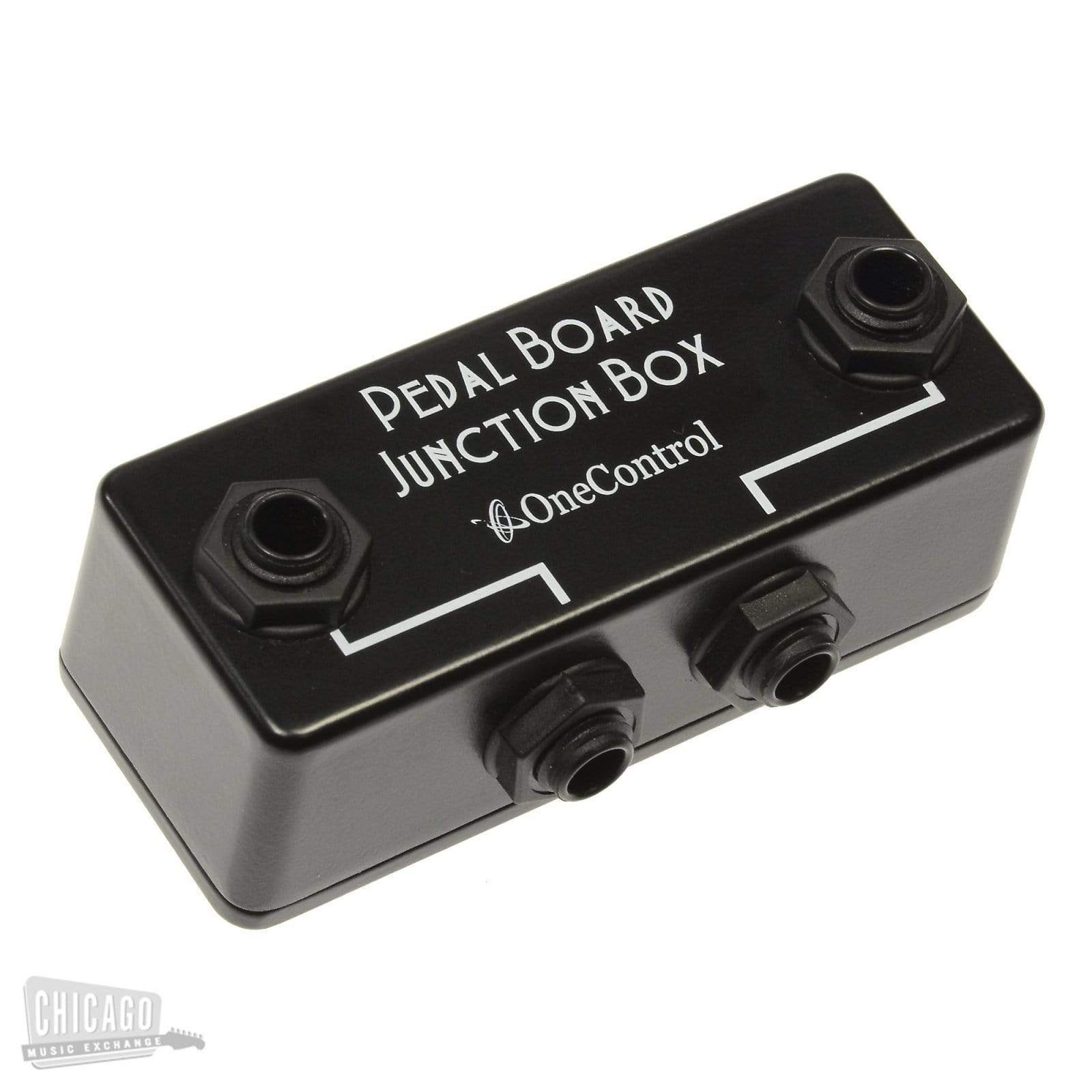 Junction Box One Line One Control Minimal Series Junction Box – Chicago Music Exchange