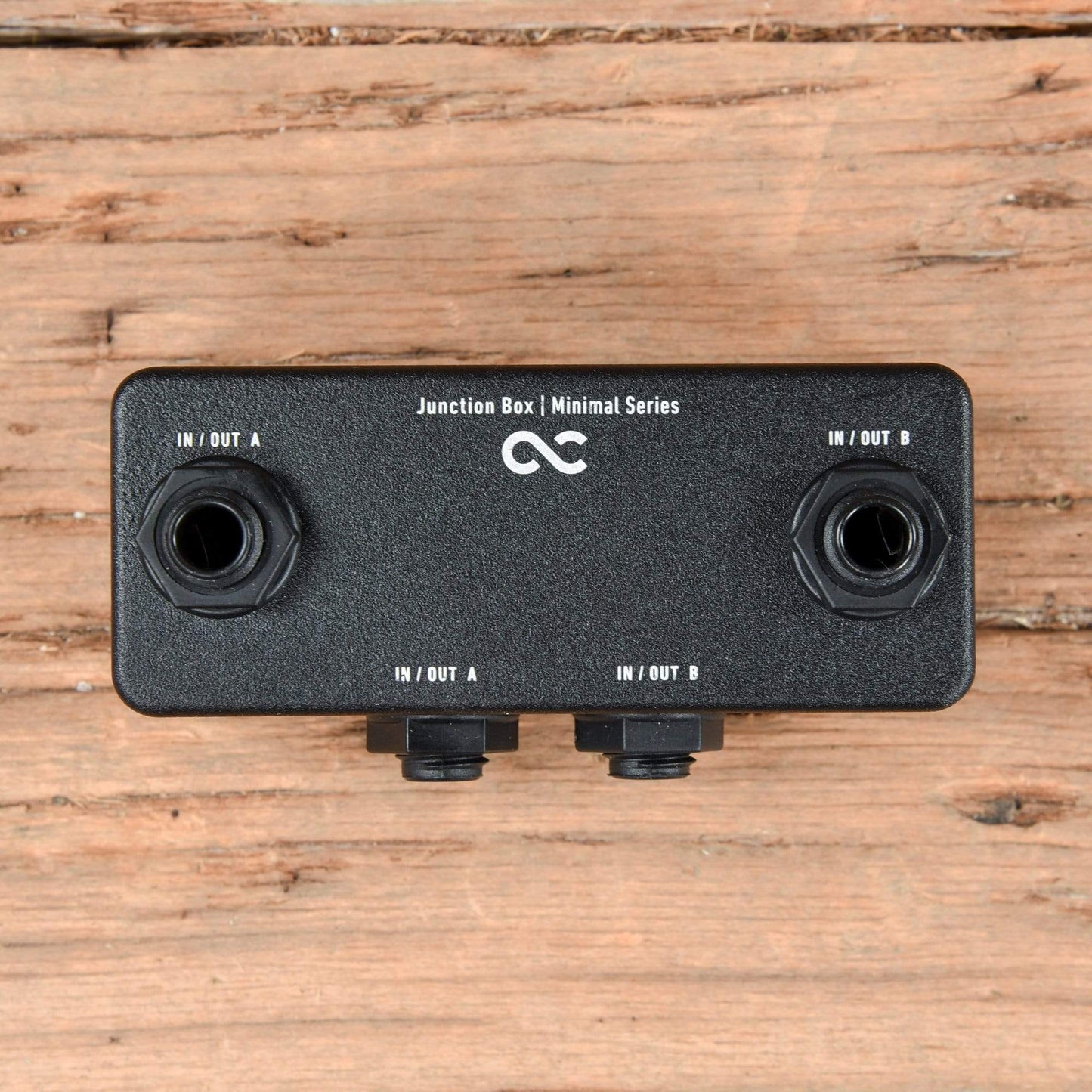 One Control Minimal Series Junction Box Effects and Pedals / Controllers, Volume and Expression