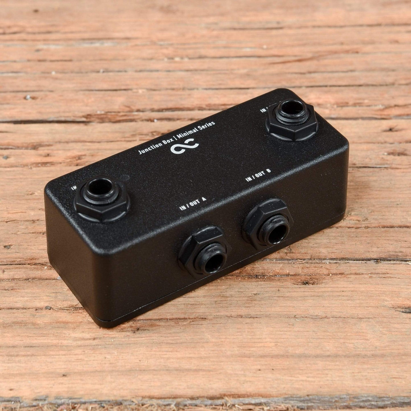 One Control Minimal Series Junction Box Effects and Pedals / Controllers, Volume and Expression