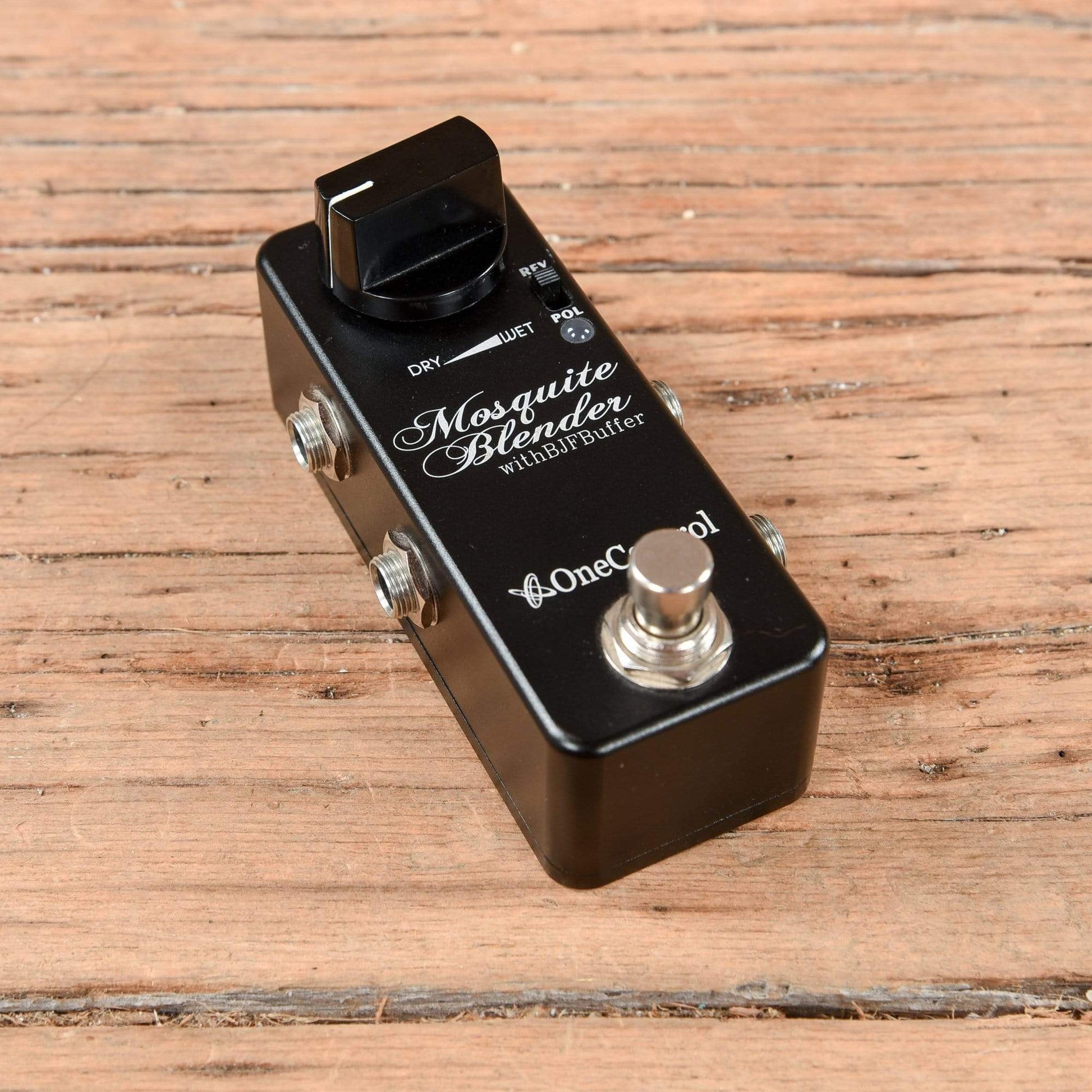 One Control Mosquite Blender Effects and Pedals / EQ