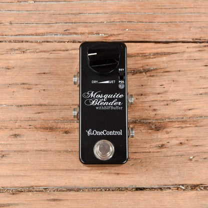 One Control Mosquite Blender Effects and Pedals / EQ