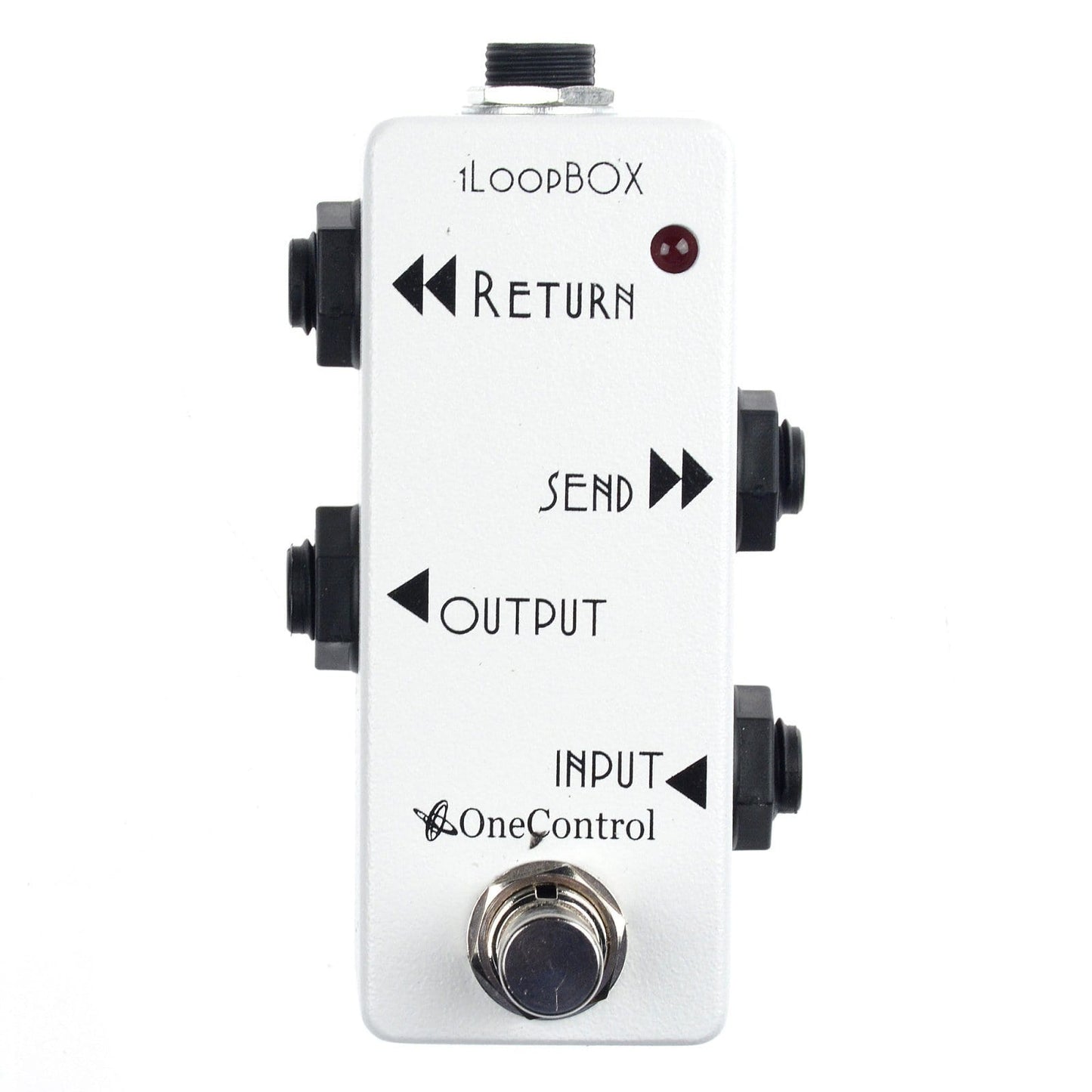 One Control Minimal Series 1 Loop Box Effects and Pedals / Loop Pedals and Samplers