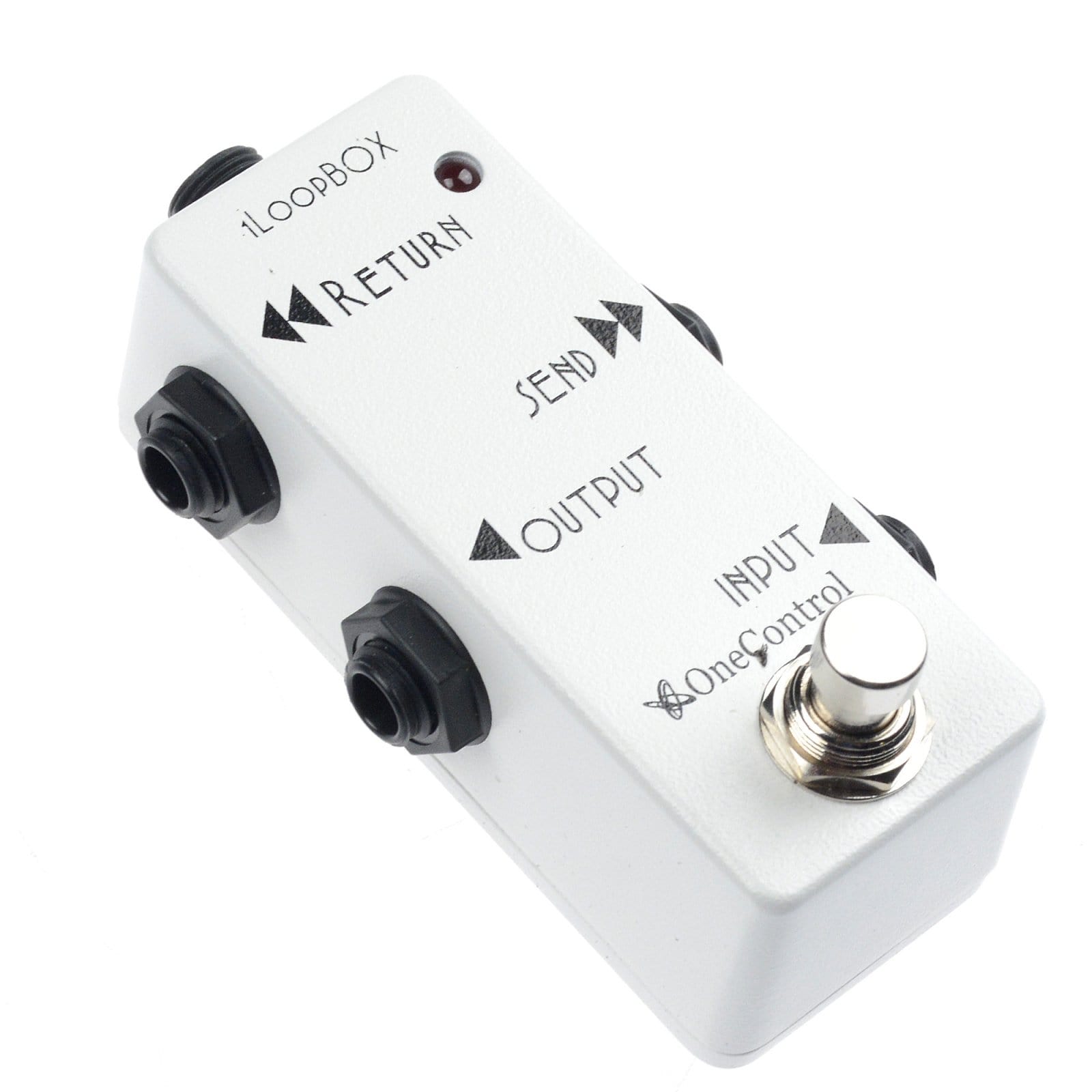 one control pedals One Control Minimal Series 1 Loop Box – Chicago Music Exchange