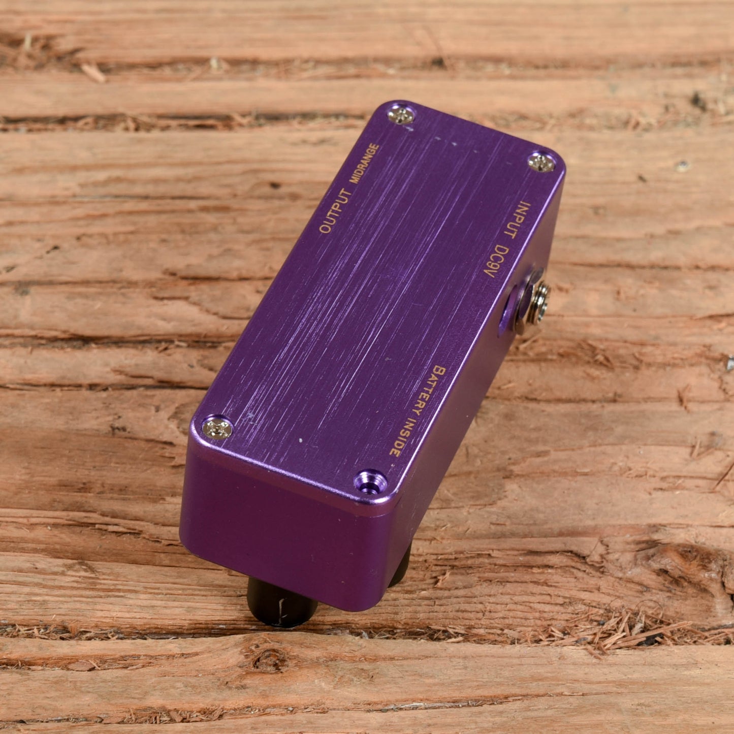 One Control Purple Plexifier Effects and Pedals / Overdrive and Boost