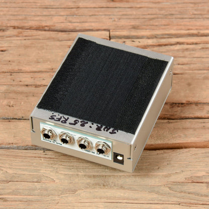 OnkartGromt TurboTore Bass EQ Effects and Pedals / EQ