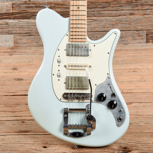 Oopegg Supreme Collection Trailbreaker Mark I Sonic Blue 2020 Electric Guitars / Solid Body