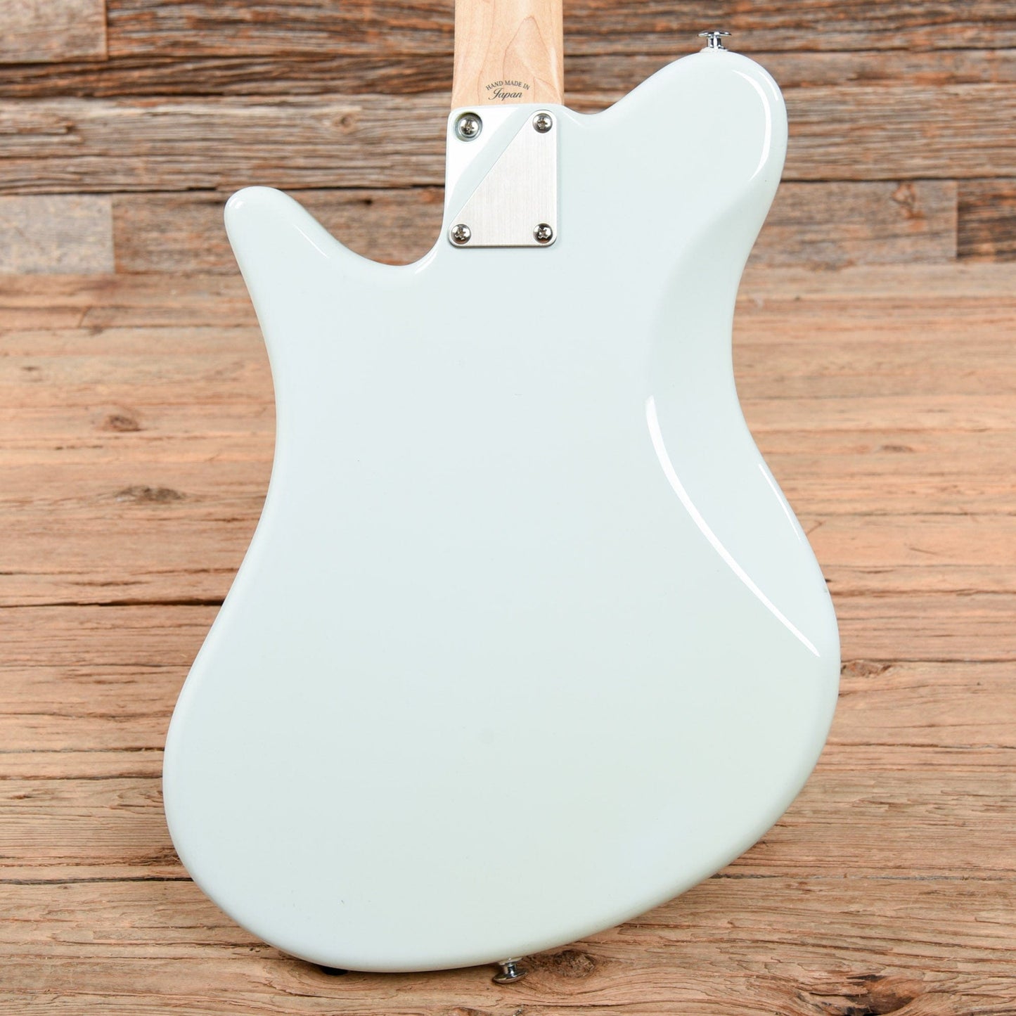 Oopegg Supreme Collection Trailbreaker Mark I Sonic Blue 2020 Electric Guitars / Solid Body