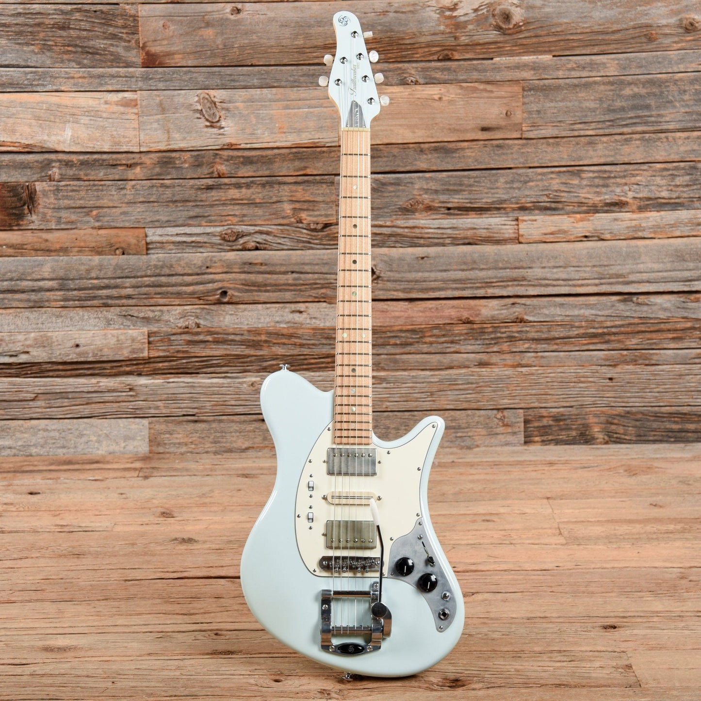 Oopegg Supreme Collection Trailbreaker Mark I Sonic Blue 2020 Electric Guitars / Solid Body