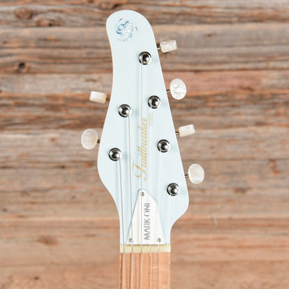 Oopegg Supreme Collection Trailbreaker Mark I Sonic Blue 2020 Electric Guitars / Solid Body