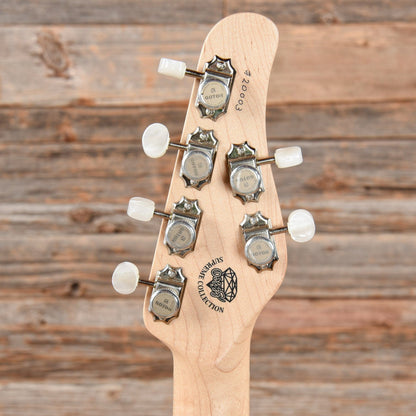 Oopegg Supreme Collection Trailbreaker Mark I Sonic Blue 2020 Electric Guitars / Solid Body