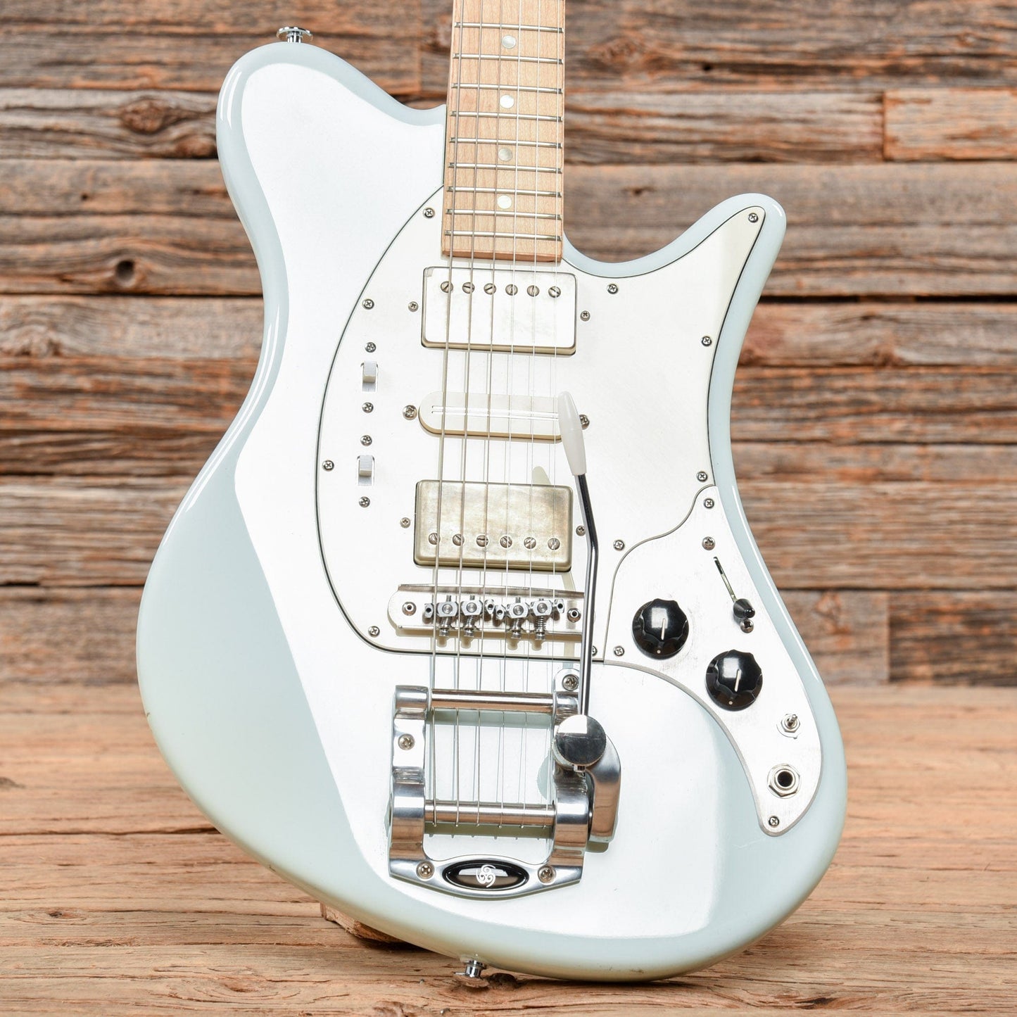 Oopegg Supreme Collection Trailbreaker Mark I Sonic Blue 2020 Electric Guitars / Solid Body