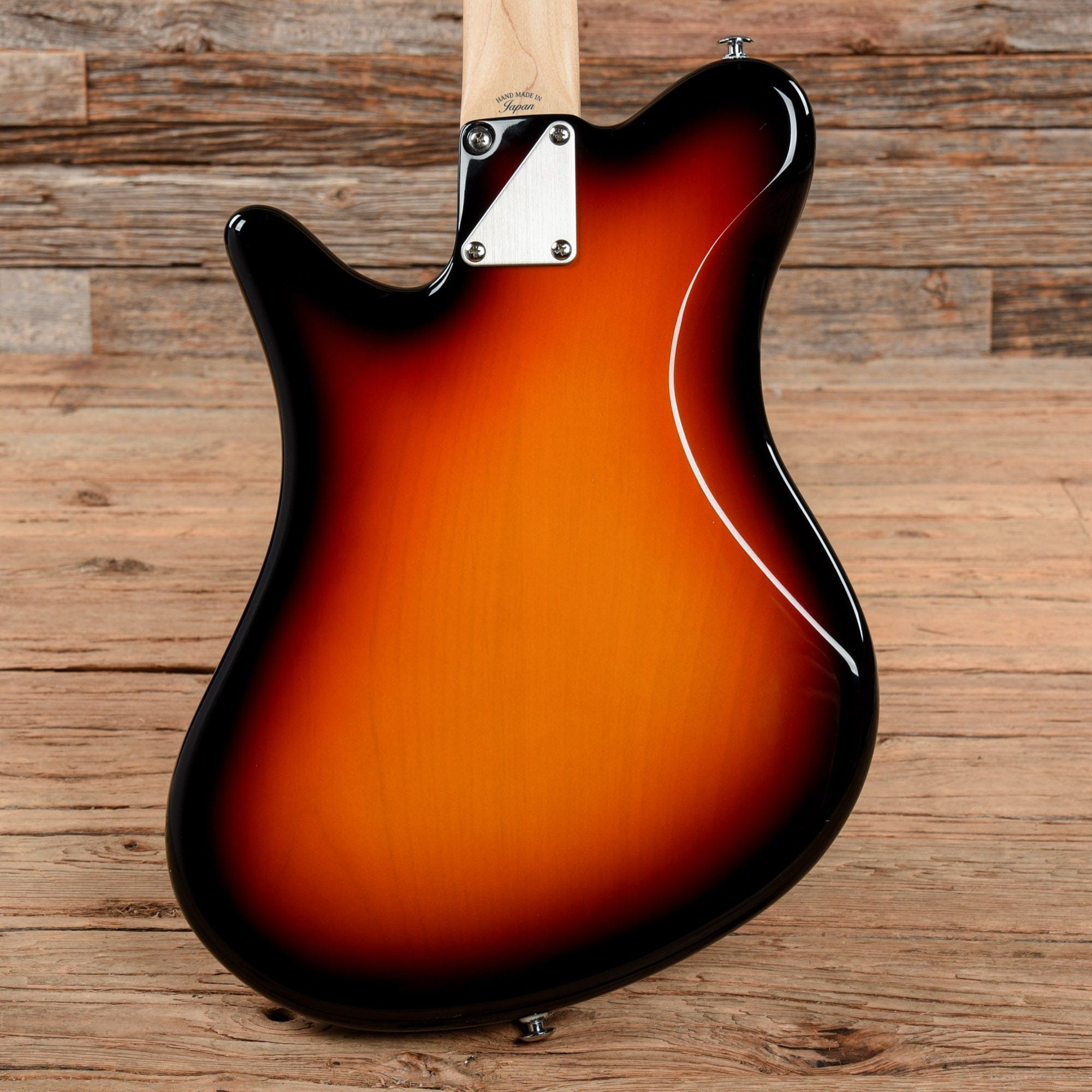 Oopegg Trailbreaker Mark I Sunburst Electric Guitars / Solid Body