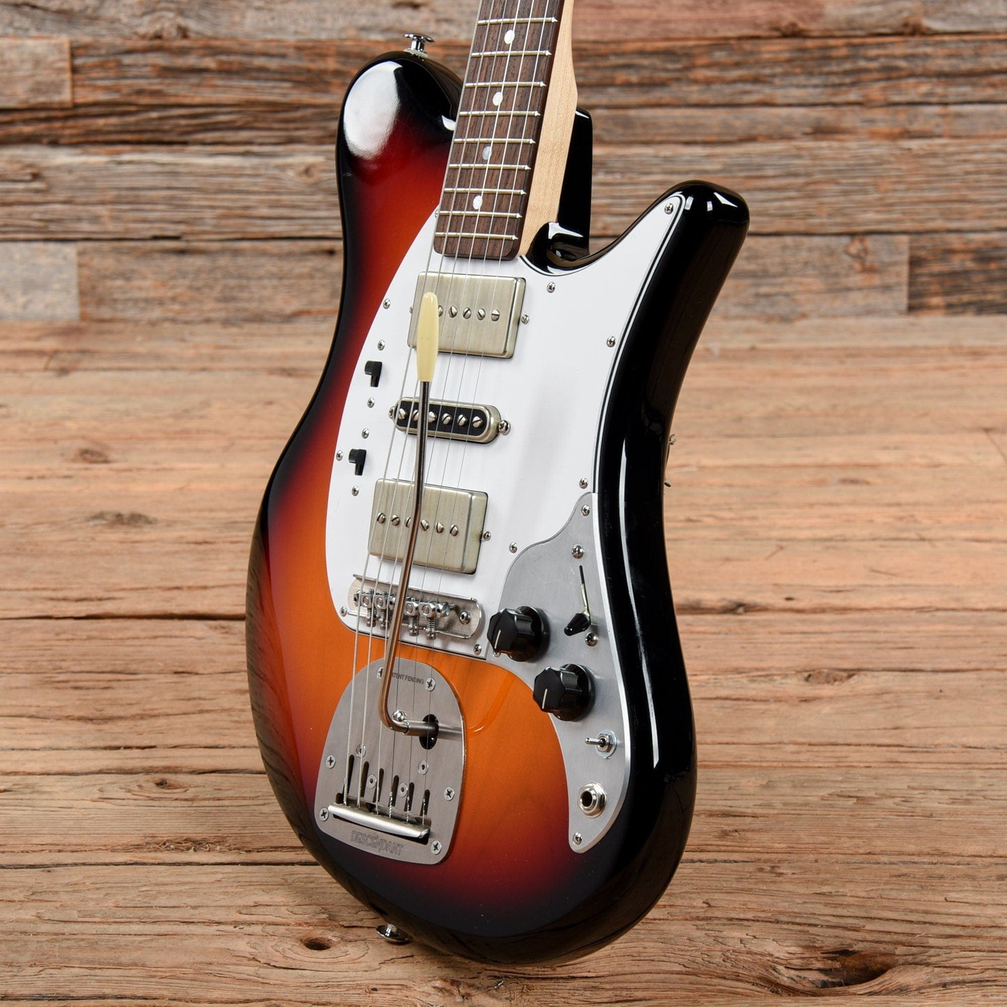 Oopegg Trailbreaker Mark I Sunburst Electric Guitars / Solid Body