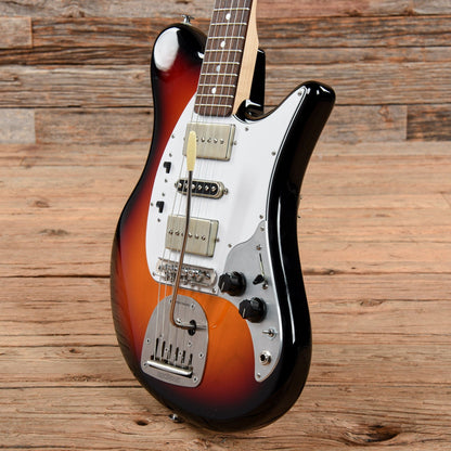 Oopegg Trailbreaker Mark I Sunburst Electric Guitars / Solid Body