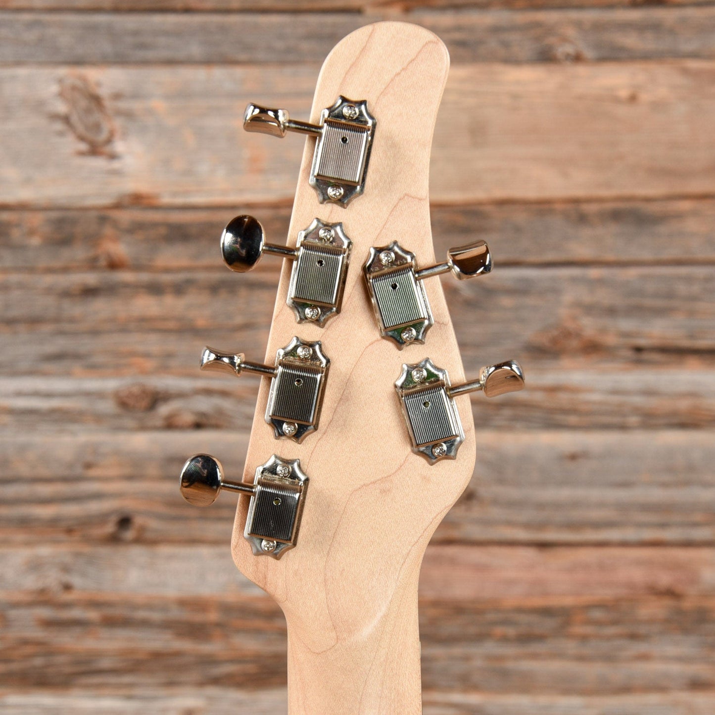 Oopegg Trailbreaker Mark I Sunburst Electric Guitars / Solid Body