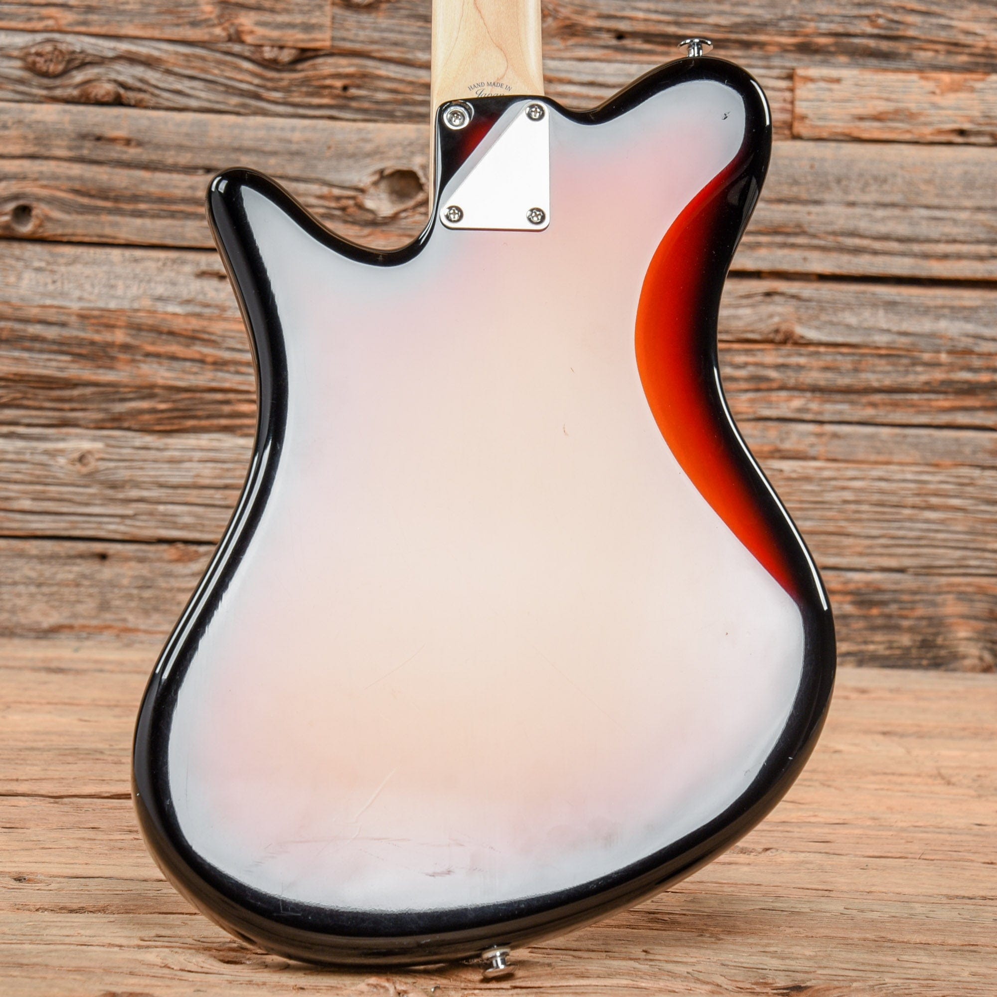 Oopegg Trailbreaker Mark I Sunburst Electric Guitars / Solid Body